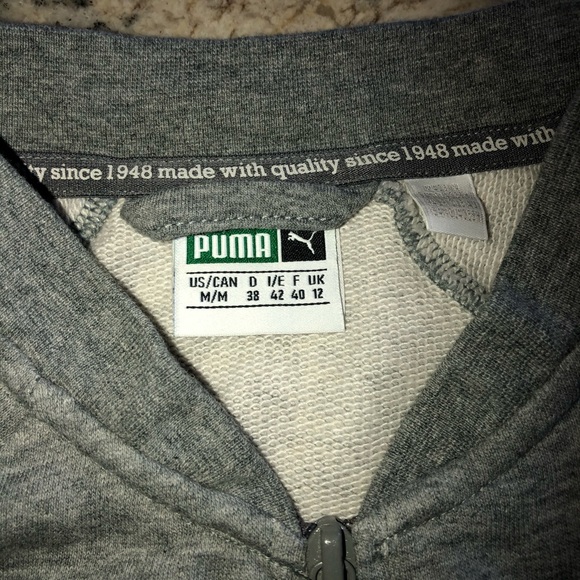 Puma jacket - Picture 2 of 3